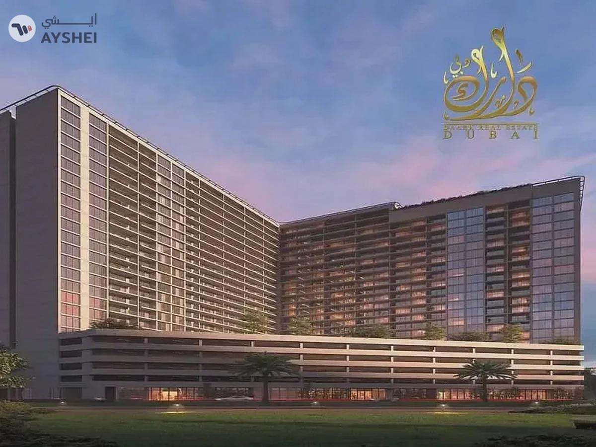 DLD & ADMIN FEE WAIVER / READY SOON / 30/70 PAYMENT PLAN-1-1