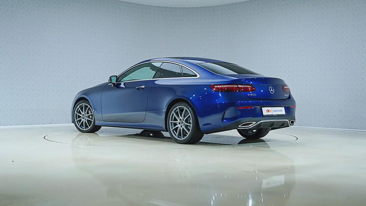 Special Offer | AED 4,170 PM | Up to 3 Years Warranty Unlimited | E450 AMG Line-1-1