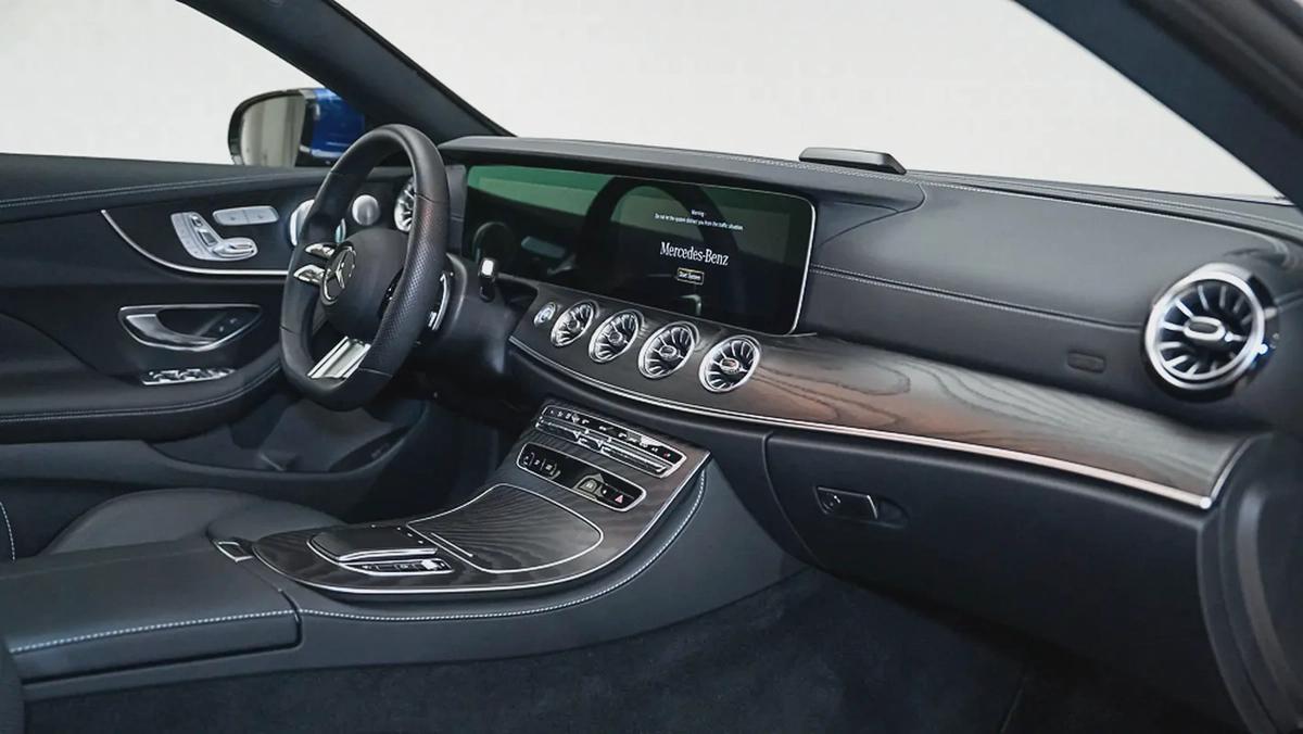 Special Offer | AED 4,170 PM | Up to 3 Years Warranty Unlimited | E450 AMG Line-5-5