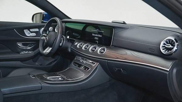 Special Offer | AED 4,170 PM | Up to 3 Years Warranty Unlimited | E450 AMG Line