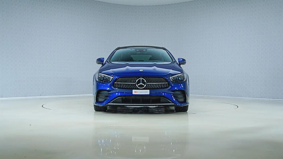 Special Offer | AED 4,170 PM | Up to 3 Years Warranty Unlimited | E450 AMG Line-7-7