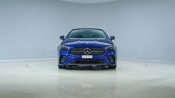 Special Offer | AED 4,170 PM | Up to 3 Years Warranty Unlimited | E450 AMG Line