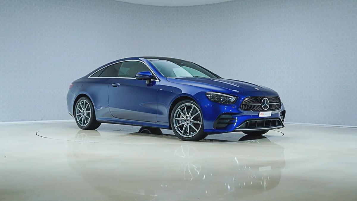 Special Offer | AED 4,170 PM | Up to 3 Years Warranty Unlimited | E450 AMG Line-8-8