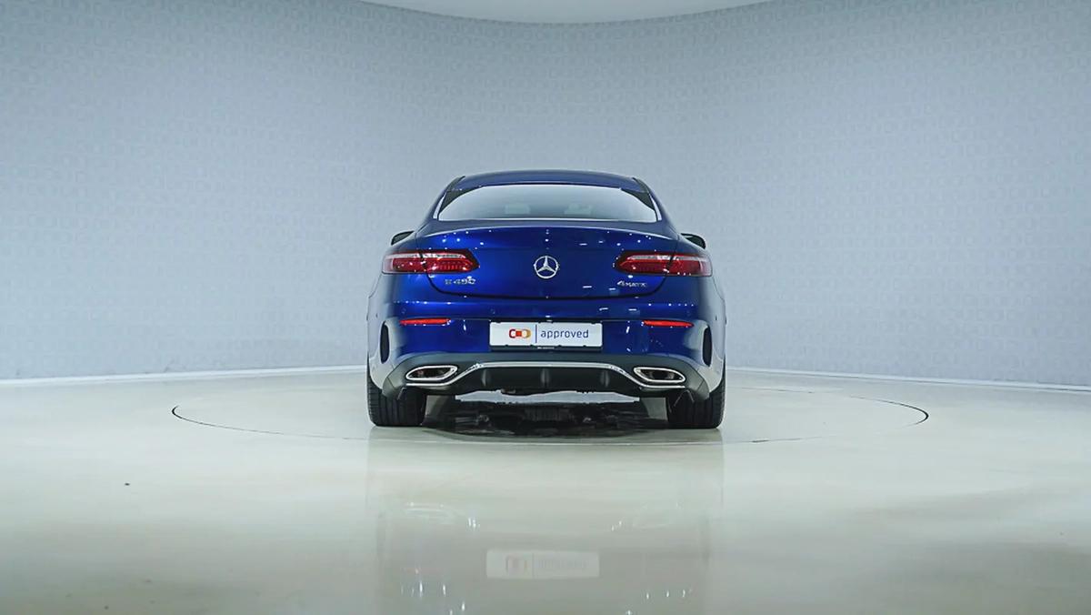 Special Offer | AED 4,170 PM | Up to 3 Years Warranty Unlimited | E450 AMG Line-9-9