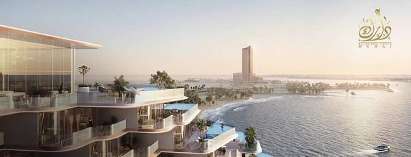 Elite Coastal Residences_Exclusive Residences with Sea & Skyline Views_Waynn Casino