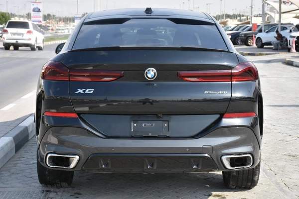BMW X6 40i XDRIVE 2025 | BLACK