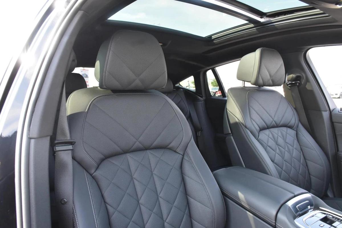 BMW X6 40i XDRIVE 2025 | BLACK-2-2