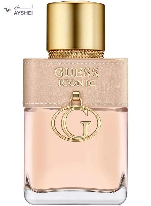 GUESS Iconic Eau De Parfum For Women 50Ml