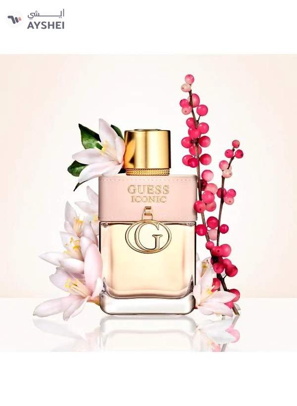 GUESS Iconic Eau De Parfum For Women 50Ml