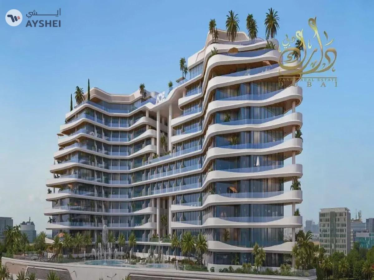 1% Monthly - 3 Years Post handover - Prime Location-2-2