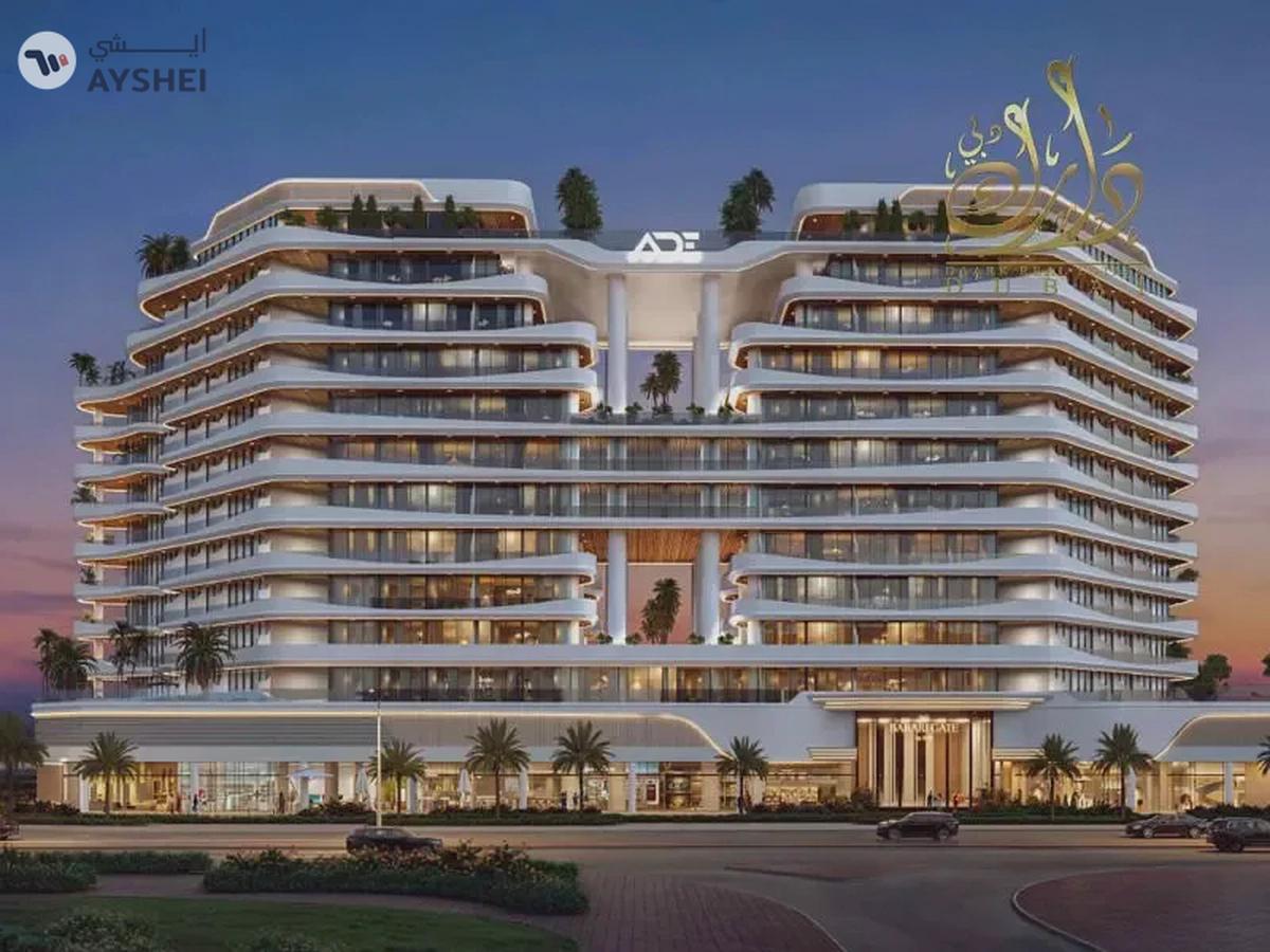 1% Monthly - 3 Years Post handover - Prime Location-0-landscape