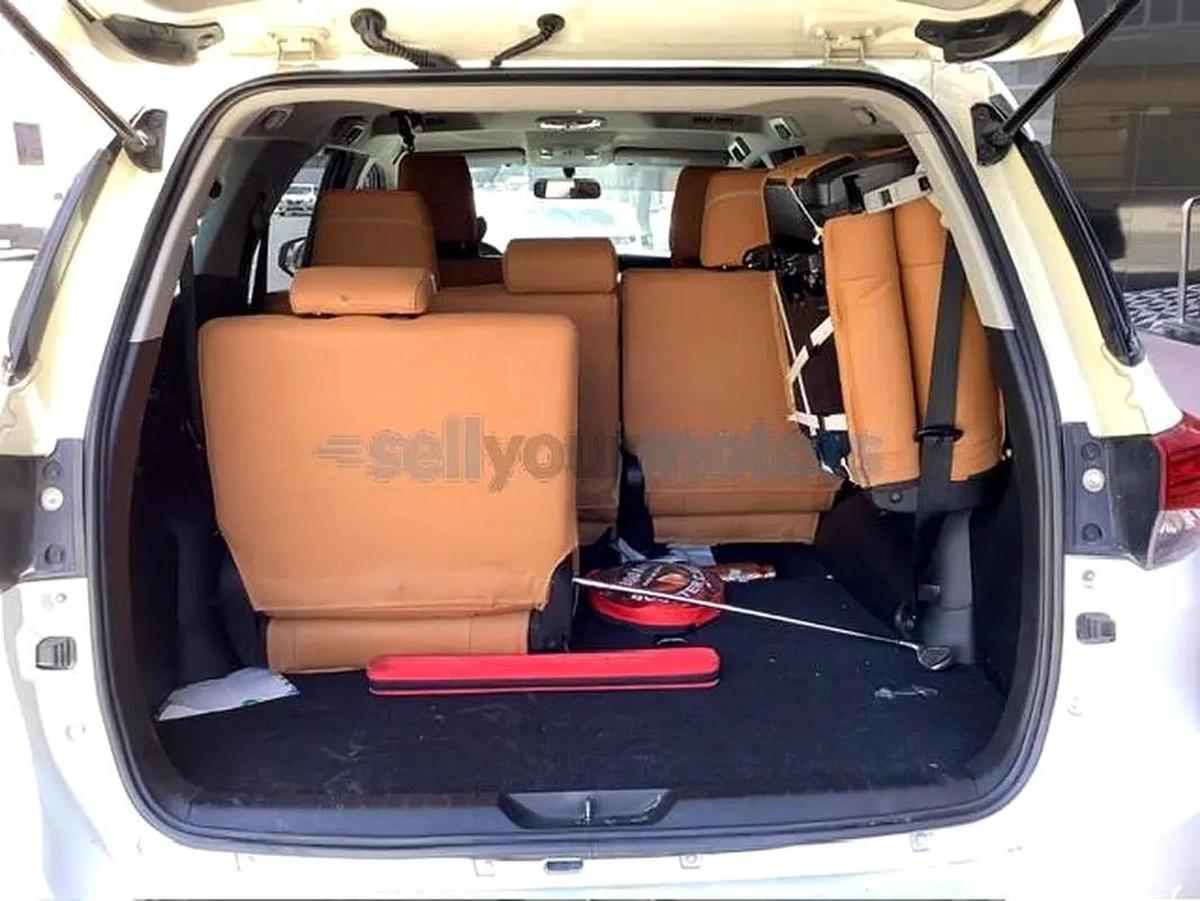 Toyota Fortuner EXR 2022, GCC 2.7L-4-4