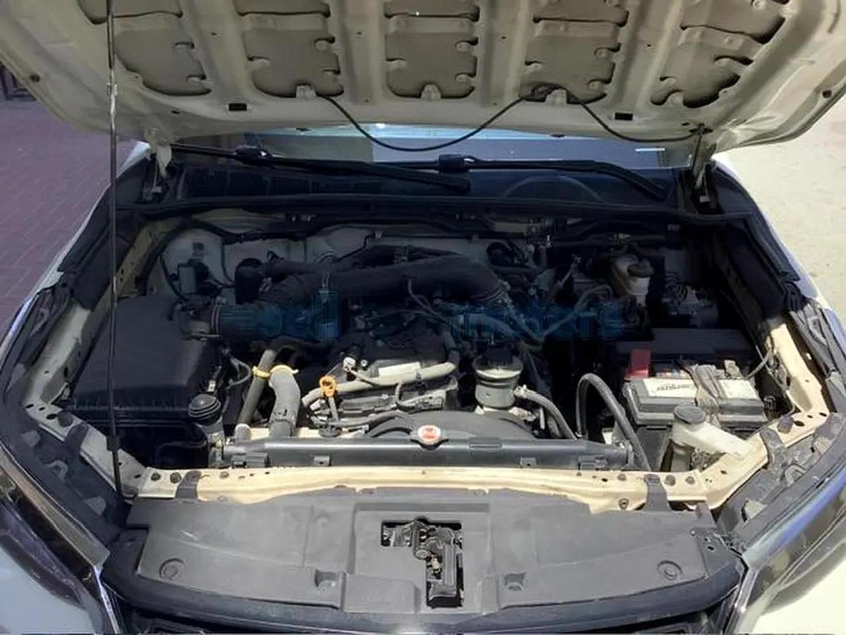Toyota Fortuner EXR 2022, GCC 2.7L-9-9