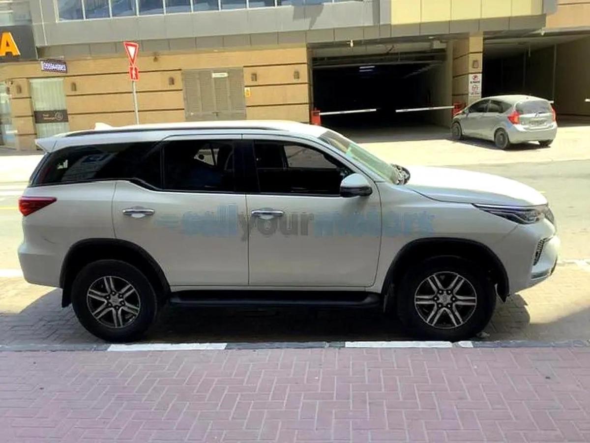 Toyota Fortuner EXR 2022, GCC 2.7L-0-0