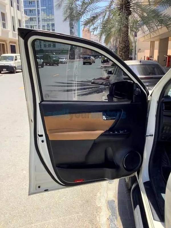 Toyota Fortuner EXR 2022, GCC 2.7L