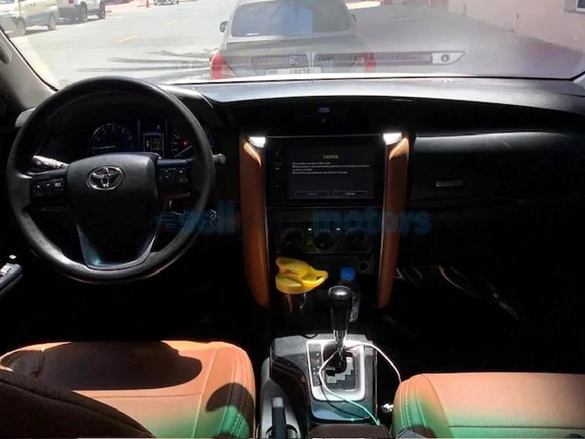 Toyota Fortuner EXR 2022, GCC 2.7L-8-8