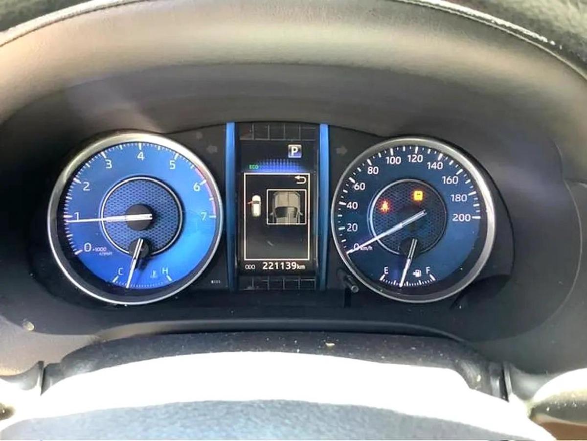 Toyota Fortuner EXR 2022, GCC 2.7L-10-10