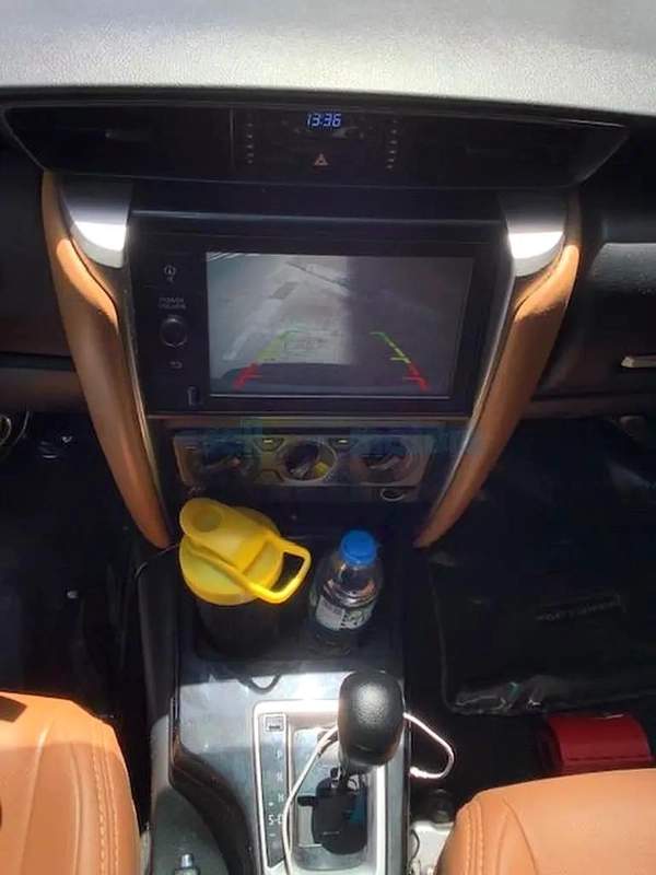 Toyota Fortuner EXR 2022, GCC 2.7L
