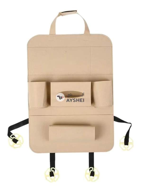 Generic Auto Car Back Seat Storage Organizer