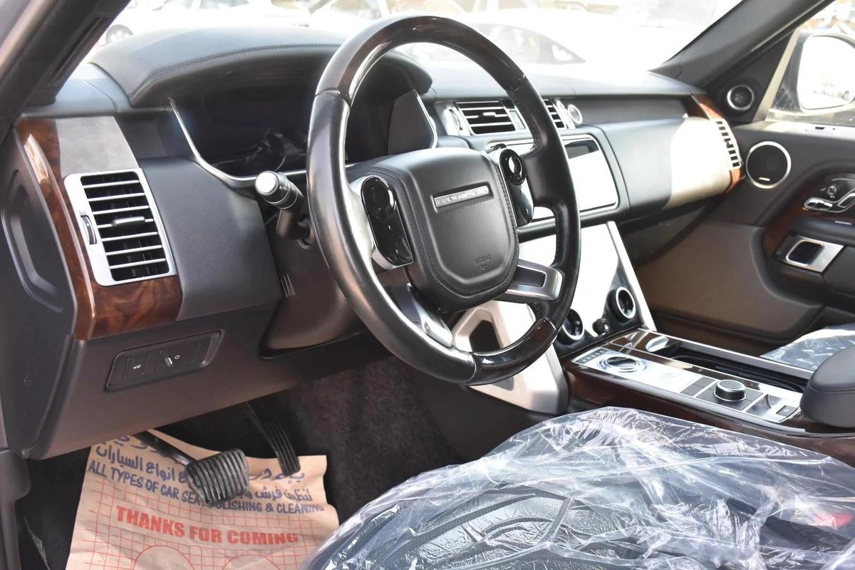 RANGE ROVER HSE LWB 2020 | GREY ( REF-ACD )-3-3