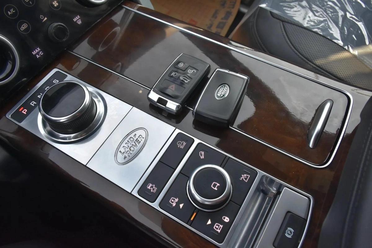 RANGE ROVER HSE LWB 2020 | GREY ( REF-ACD )-16-16