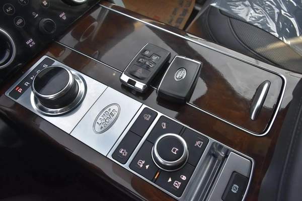 RANGE ROVER HSE LWB 2020 | GREY ( REF-ACD )