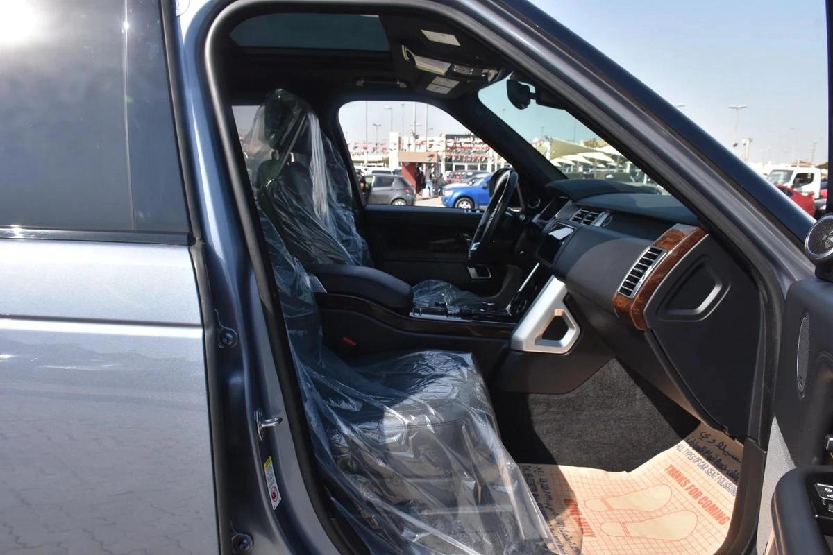 RANGE ROVER HSE LWB 2020 | GREY ( REF-ACD )-13-13
