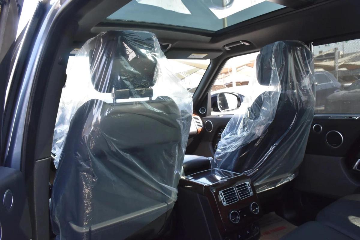 RANGE ROVER HSE LWB 2020 | GREY ( REF-ACD )-5-5