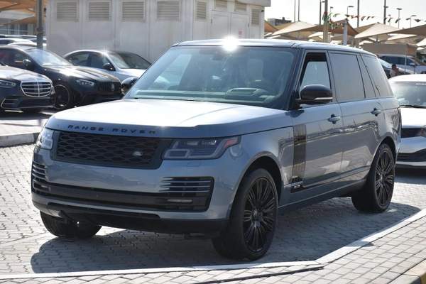 RANGE ROVER HSE LWB 2020 | GREY ( REF-ACD )