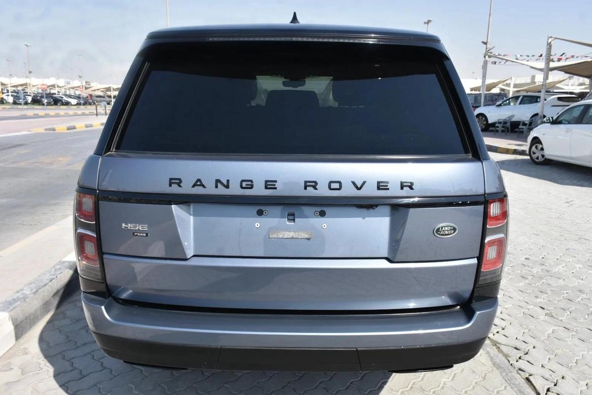 RANGE ROVER HSE LWB 2020 | GREY ( REF-ACD )-15-15