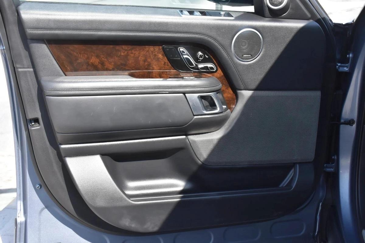 RANGE ROVER HSE LWB 2020 | GREY ( REF-ACD )-9-9