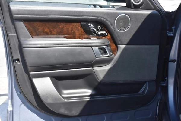 RANGE ROVER HSE LWB 2020 | GREY ( REF-ACD )