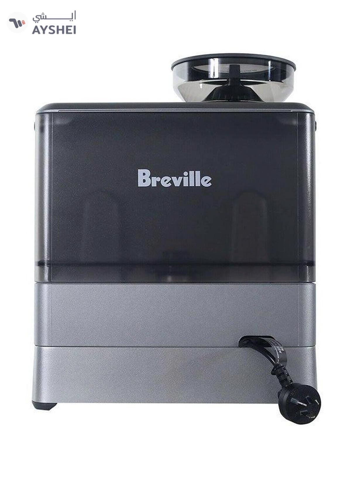 Breville Barista Espresso Machine 2 L 1700 W BES870 Chrome-1-portrait