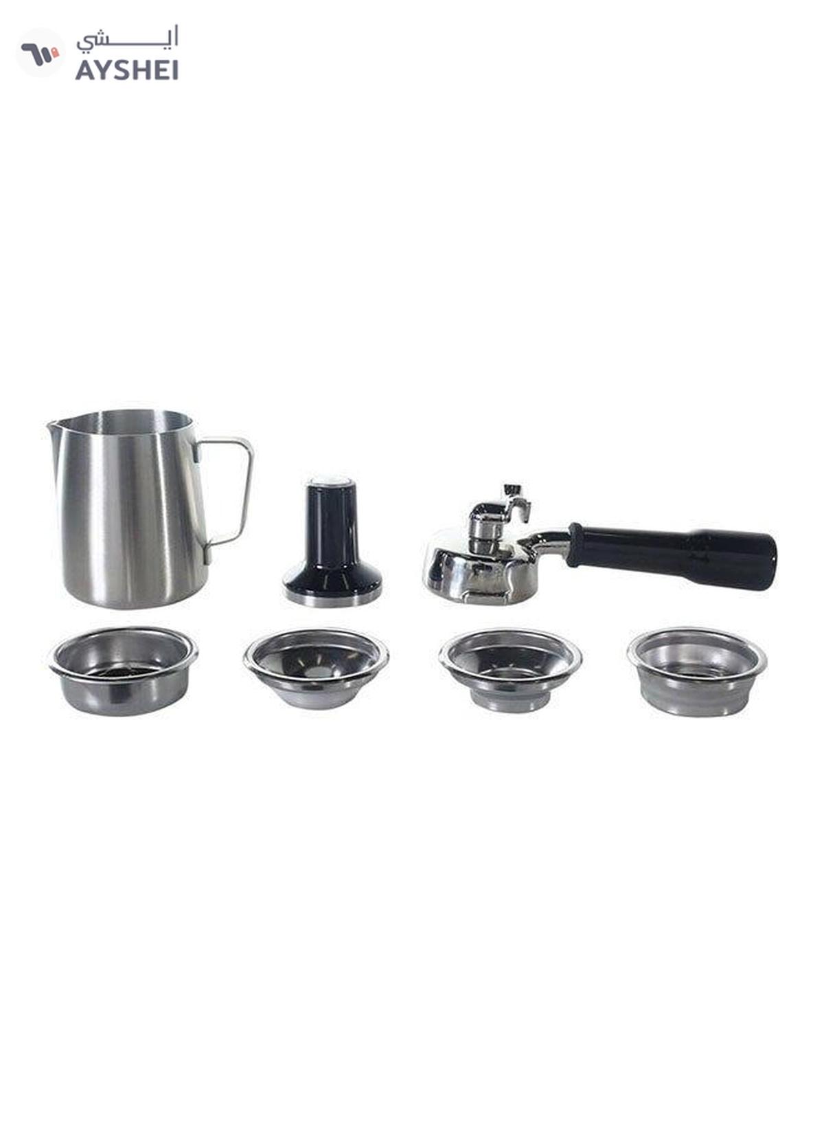 Breville Barista Espresso Machine 2 L 1700 W BES870 Chrome-4-4