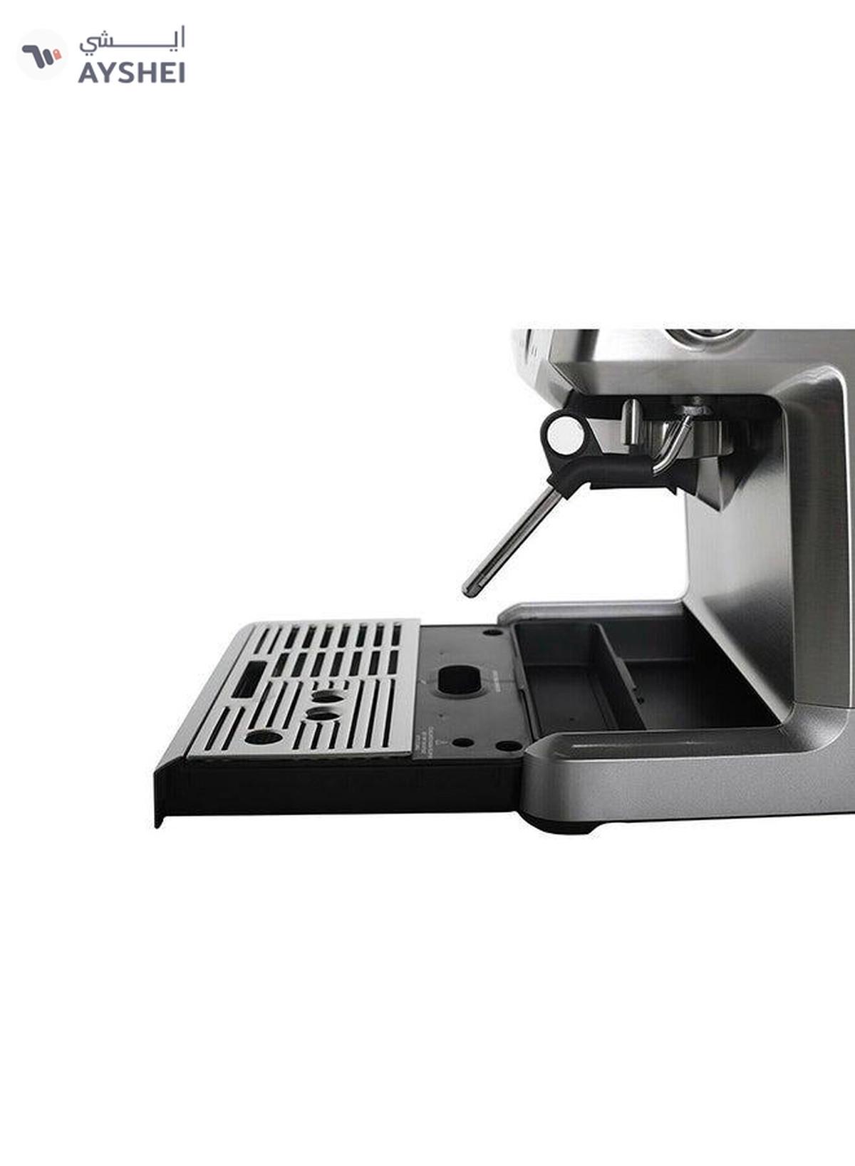 Breville Barista Espresso Machine 2 L 1700 W BES870 Chrome-5-5