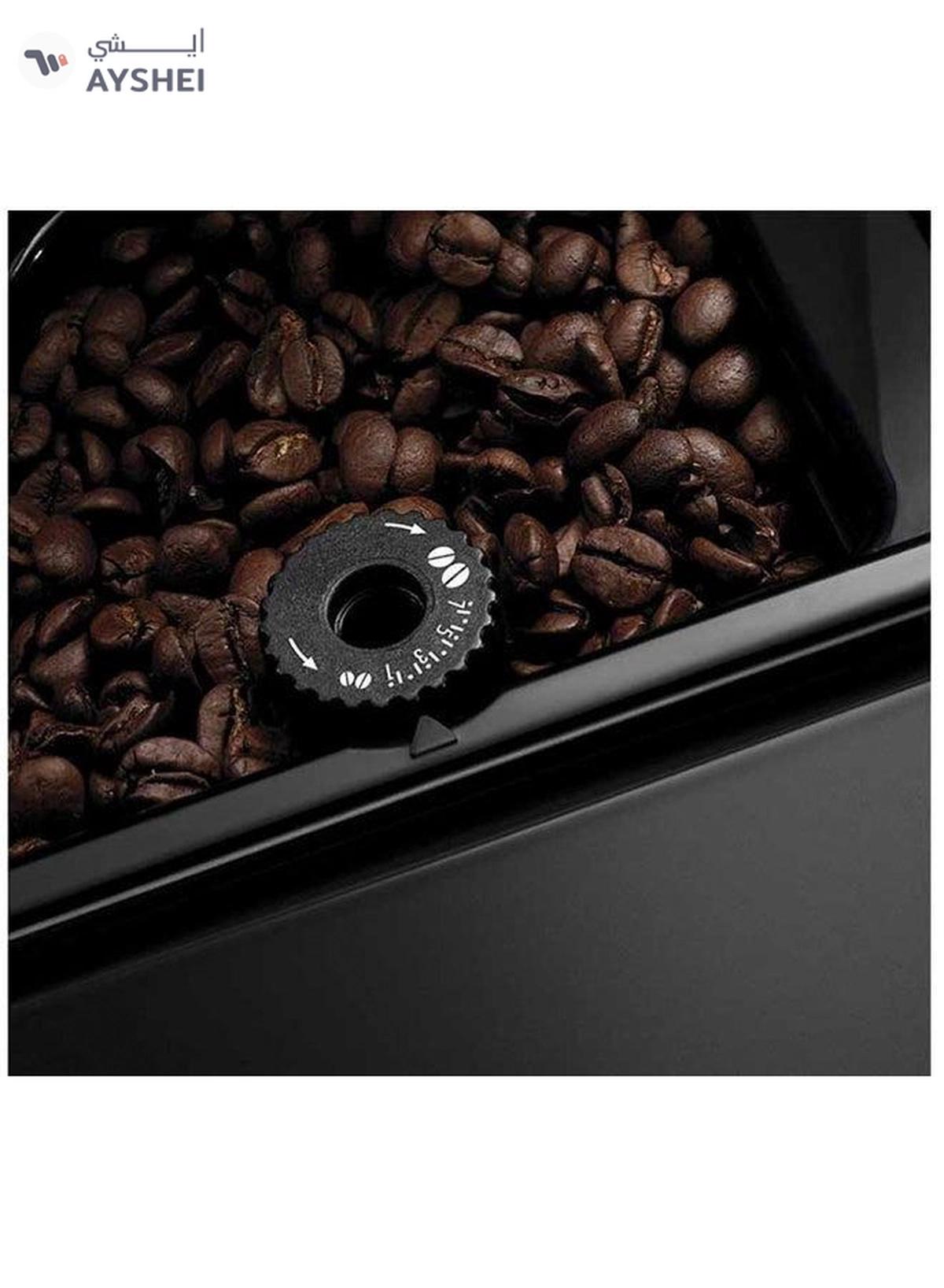 Breville Barista Espresso Machine 2 L 1700 W BES870 Chrome-6-6