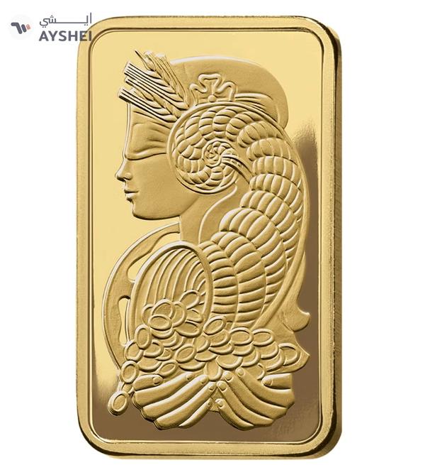 PAMP 24KT - 1g Suisse Pamp