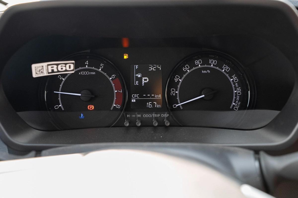 TOYOTA RAIZE G 1.0L TURBO 2025 | BRAND NEW | GCC SPECS-11-11