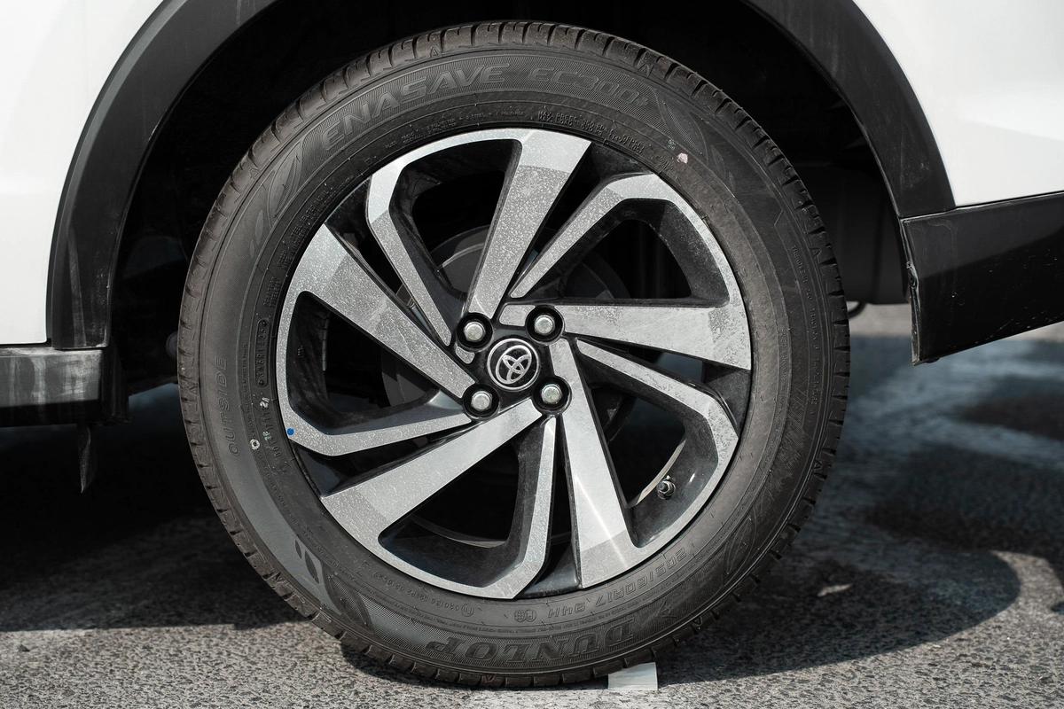TOYOTA RAIZE G 1.0L TURBO 2025 | BRAND NEW | GCC SPECS-7-7