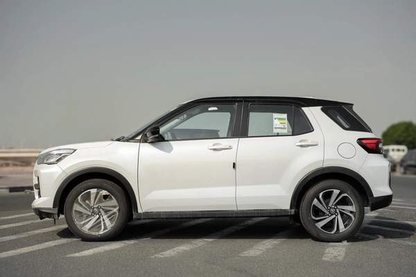 TOYOTA RAIZE G 1.0L TURBO 2025 | BRAND NEW | GCC SPECS