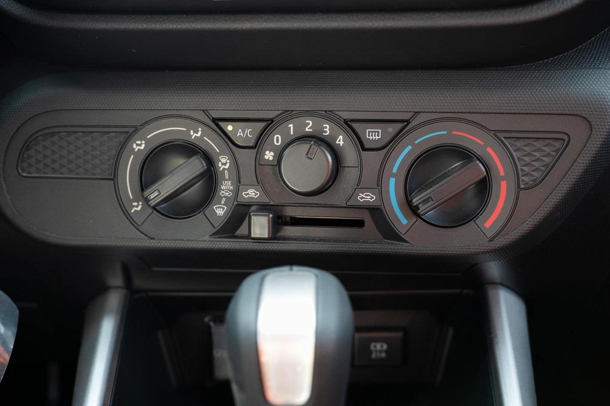 TOYOTA RAIZE G 1.0L TURBO 2025 | BRAND NEW | GCC SPECS-20-20