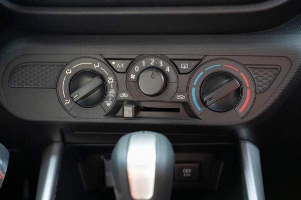 TOYOTA RAIZE G 1.0L TURBO 2025 | BRAND NEW | GCC SPECS