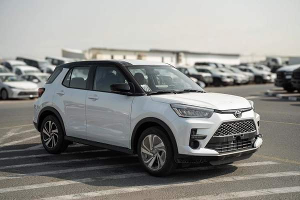 TOYOTA RAIZE G 1.0L TURBO 2025 | BRAND NEW | GCC SPECS