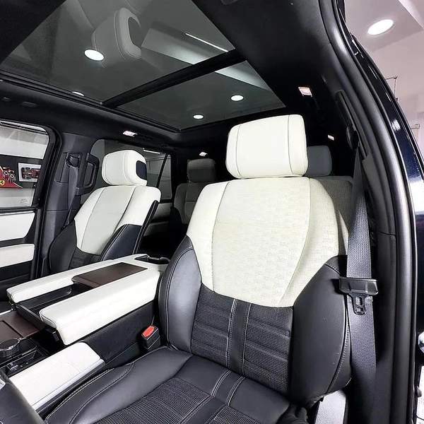 2024 Toyota Sequoia Capstone hybrid
