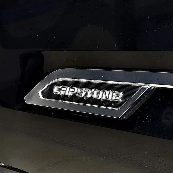 2024 Toyota Sequoia Capstone hybrid