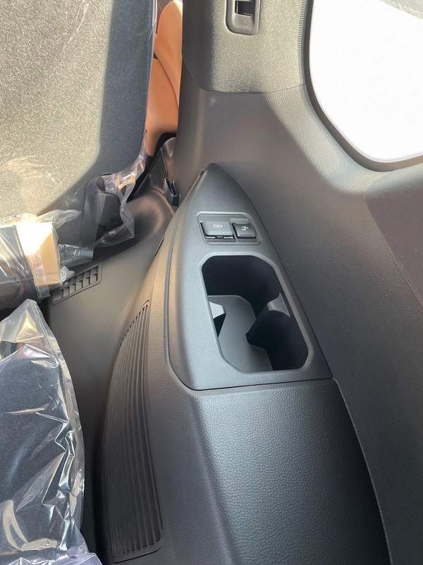 LEXUS LX700 HYBRID ( FULL OPTION WITH AUTO PARK ) 2025 GCC