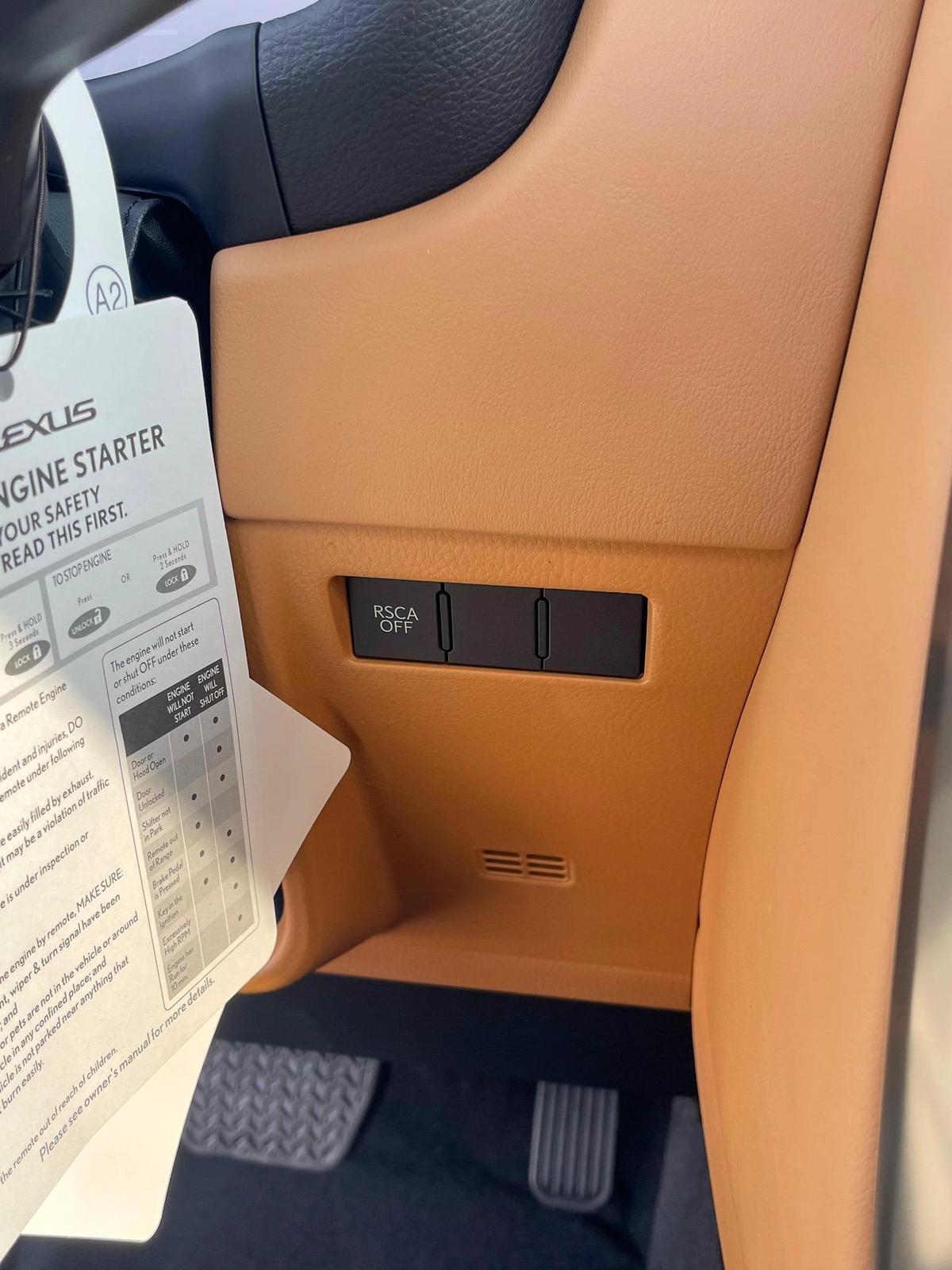LEXUS LX700 HYBRID ( FULL OPTION WITH AUTO PARK ) 2025 GCC-7-7