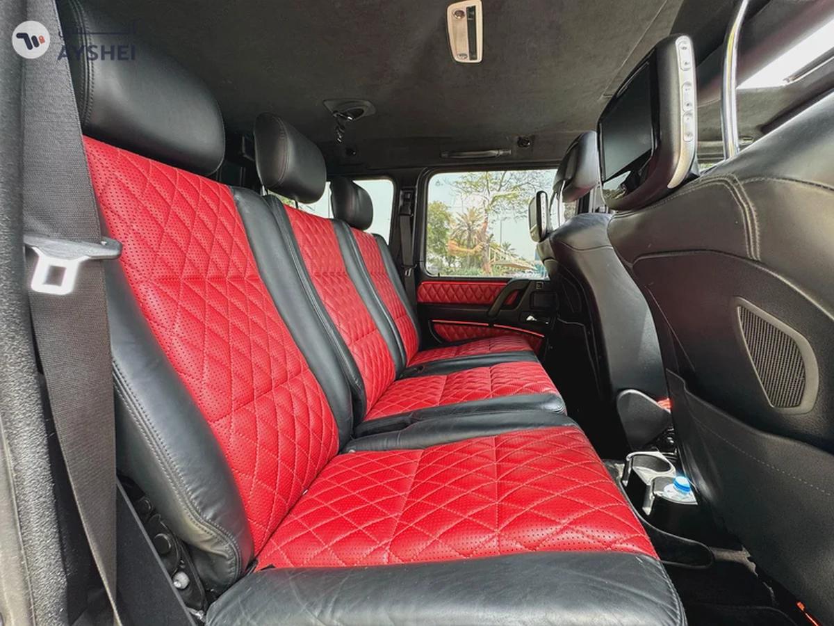 MERCEDES AMG G63 V8-16-16