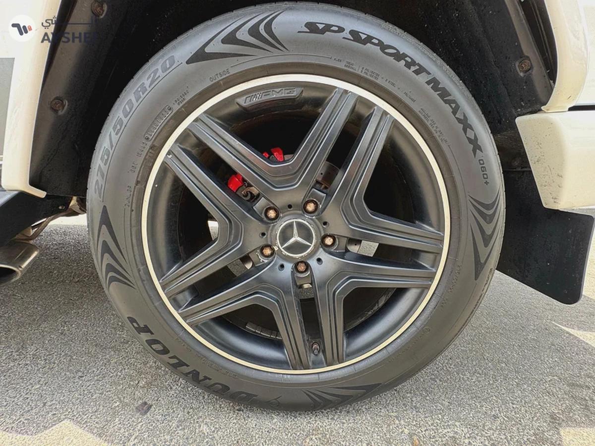 MERCEDES AMG G63 V8-19-19