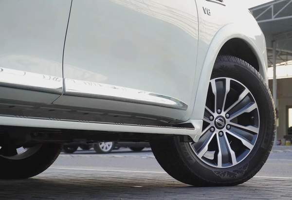 NISSAN ARMADA PLATINUM 2020